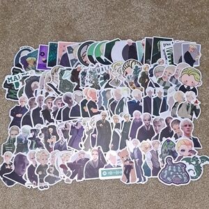 Draco Malfoy stickers
